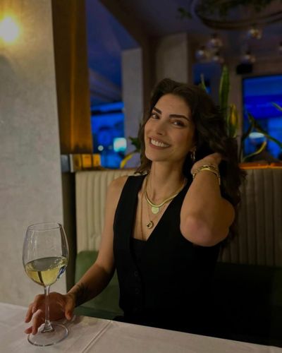 Deniz Baysal seksi ifşa fotoğrafı 54