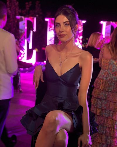 Deniz Baysal seksi ifşa fotoğrafı 61