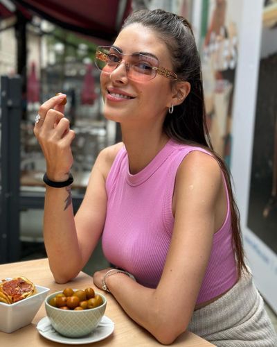 Deniz Baysal seksi ifşa fotoğrafı 66