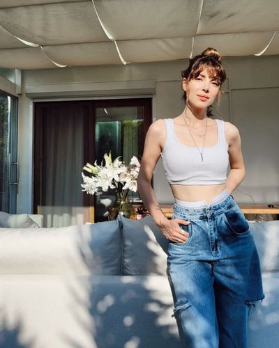 Deniz Baysal seksi ifşa fotoğrafı 76
