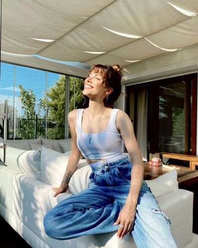 Deniz Baysal seksi ifşa fotoğrafı 79