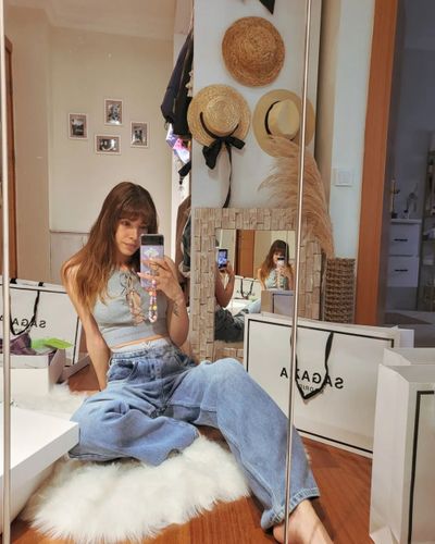 Deniz Baysal seksi ifşa fotoğrafı 82