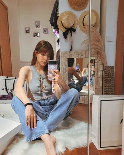 Deniz Baysal seksi ifşa fotoğrafı 84