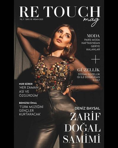 Deniz Baysal seksi ifşa fotoğrafı 89