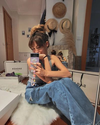 Deniz Baysal seksi ifşa fotoğrafı 94