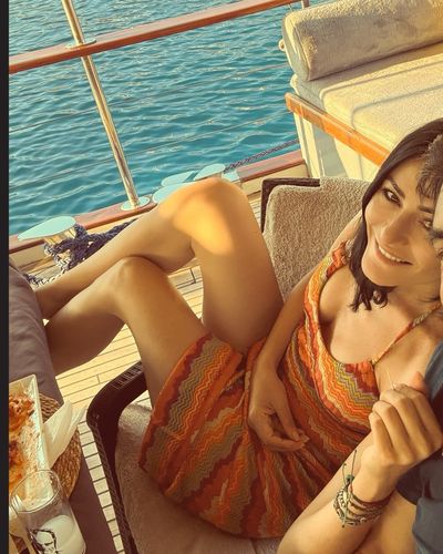 Deniz Çakır seksi ifşa fotoğrafı 235
