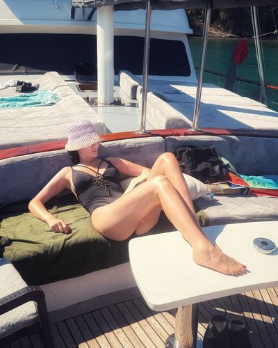 Deniz Çakır seksi ifşa fotoğrafı 236