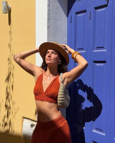 Deniz Çatalbaş seksi ifşa fotoğrafı 12