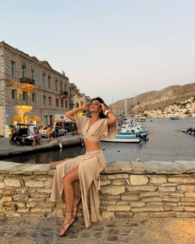 Deniz Çatalbaş seksi ifşa fotoğrafı 13