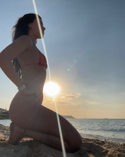 Deniz Çatalbaş seksi ifşa fotoğrafı 18