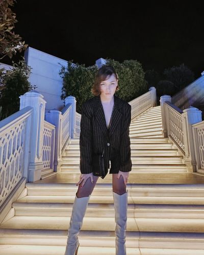 Deniz Işın seksi ifşa fotoğrafı 11