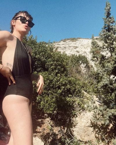Deniz Işın seksi ifşa fotoğrafı 12