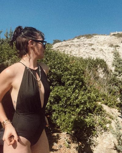 Deniz Işın seksi ifşa fotoğrafı 18