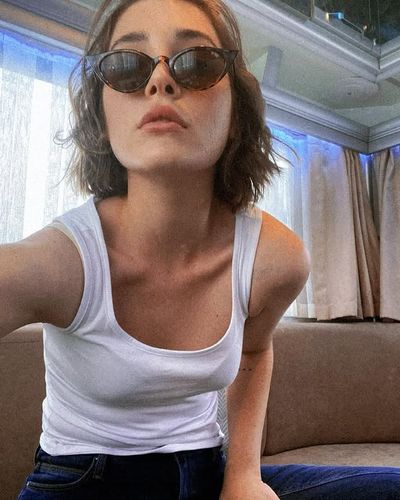 Deniz Işın seksi ifşa fotoğrafı 31