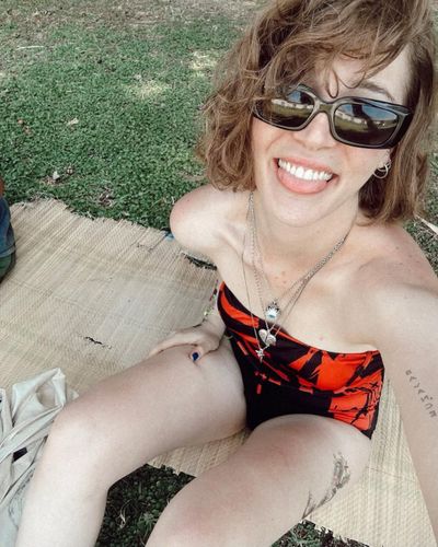 Deniz Işın seksi ifşa fotoğrafı 3