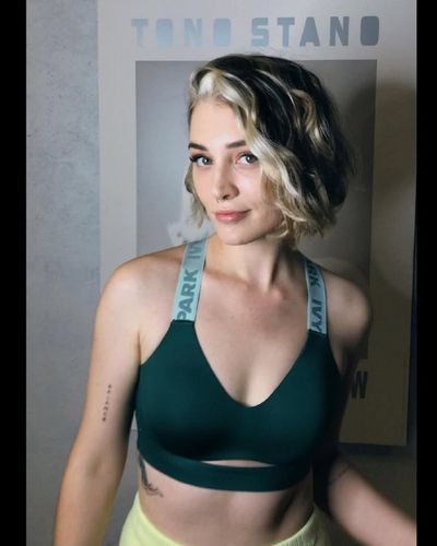 Deniz Işın seksi ifşa fotoğrafı 41