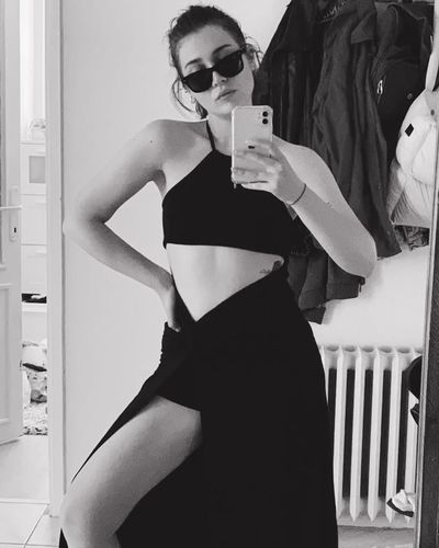 Deniz Işın seksi ifşa fotoğrafı 44