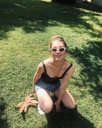 Deniz Işın seksi ifşa fotoğrafı 47