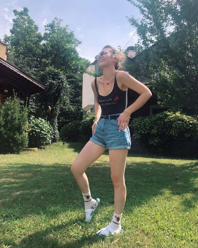 Deniz Işın seksi ifşa fotoğrafı 61