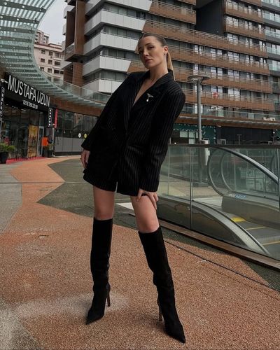 Deniz Işın seksi ifşa fotoğrafı 72