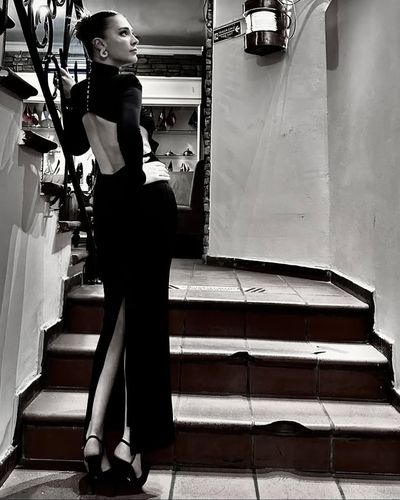 Deniz Işın seksi ifşa fotoğrafı 74