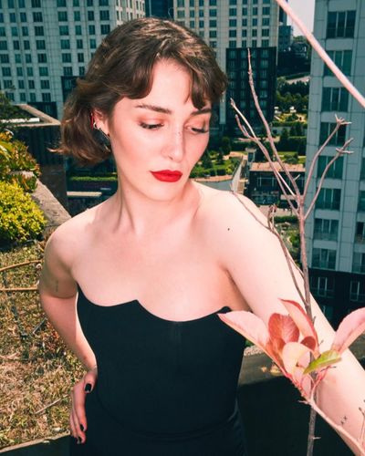 Deniz Işın seksi ifşa fotoğrafı 83
