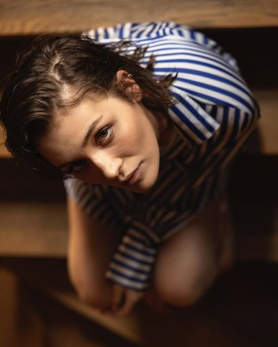 Deniz Işın seksi ifşa fotoğrafı 86
