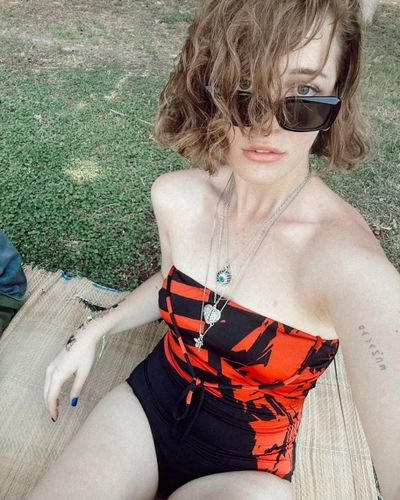 Deniz Işın seksi ifşa fotoğrafı 8