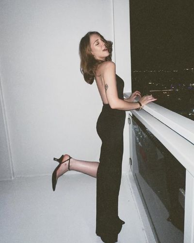 Deniz Işın seksi ifşa fotoğrafı 94