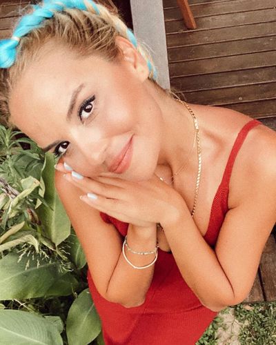 Deniz Satar seksi ifşa fotoğrafı 38