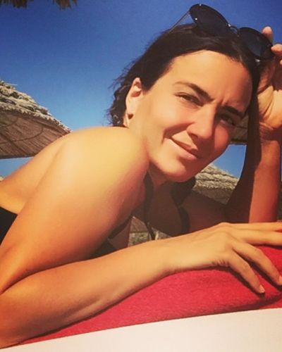 Deniz Uğur seksi ifşa fotoğrafı 7