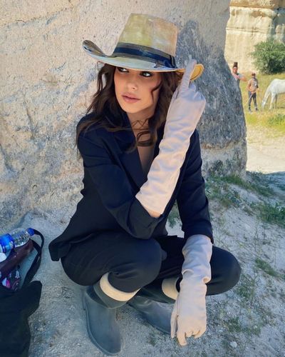 Deren Talu seksi ifşa fotoğrafı 21
