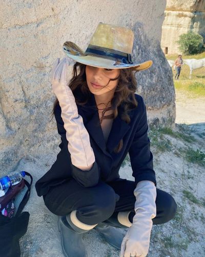 Deren Talu seksi ifşa fotoğrafı 44