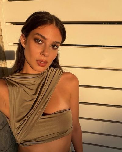 Deren Talu seksi ifşa fotoğrafı 73