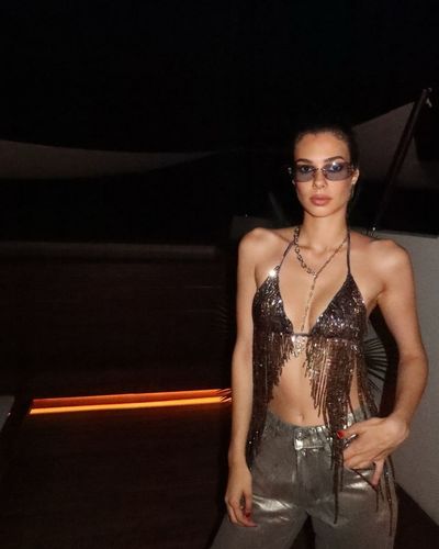Deren Talu seksi ifşa fotoğrafı 78