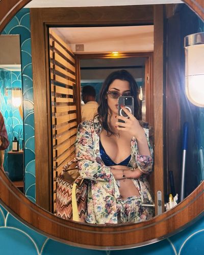 Derin Talu seksi ifşa fotoğrafı 14