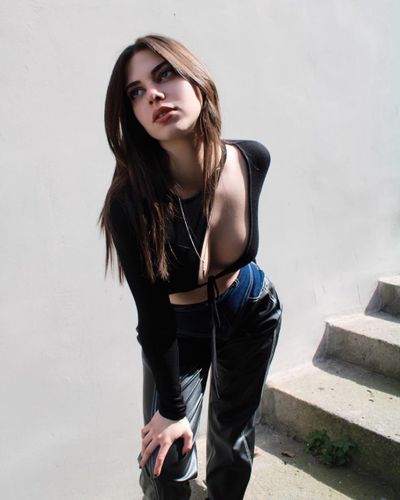 Derin Talu seksi ifşa fotoğrafı 95
