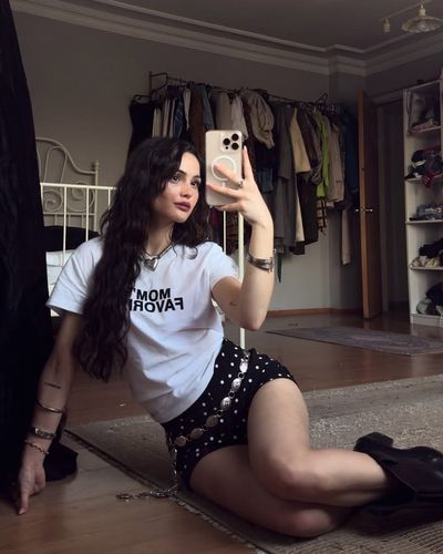 Derya Pınar Ak seksi ifşa fotoğrafı 115