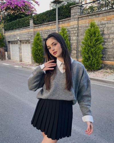 Derya Pınar Ak seksi ifşa fotoğrafı 12