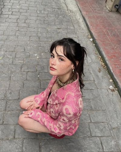 Derya Pınar Ak seksi ifşa fotoğrafı 2