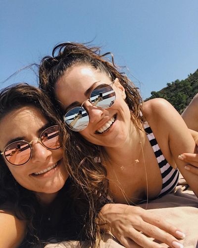 Derya Uluğ seksi ifşa fotoğrafı 117
