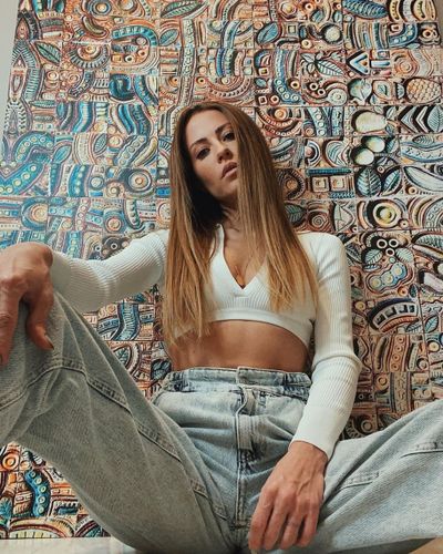 Derya Uluğ seksi ifşa fotoğrafı 151