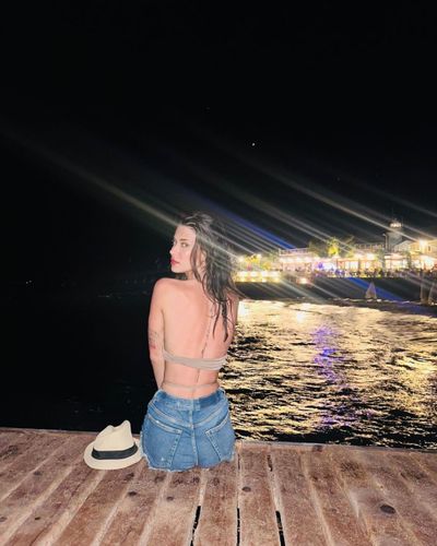 Devrim Özkan seksi ifşa fotoğrafı 89128