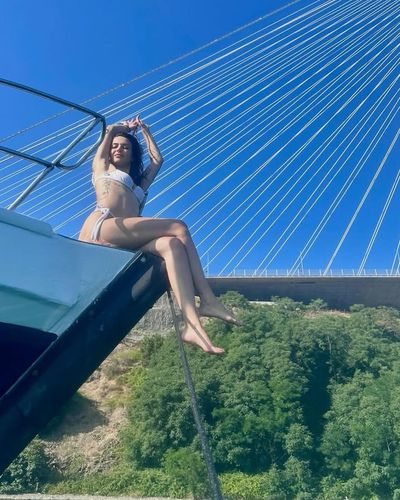 Devrim Özkan seksi ifşa fotoğrafı 459