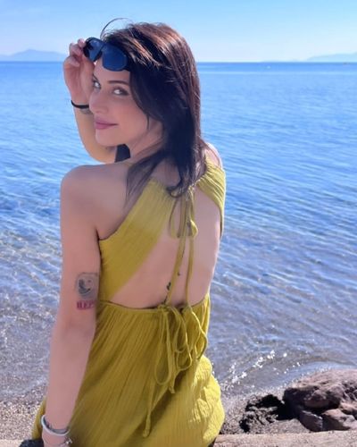 Devrim Özkan seksi ifşa fotoğrafı 465
