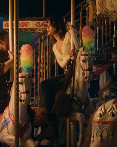 Devrim Özkan seksi ifşa fotoğrafı 14 — Mavi Mağara (2024)