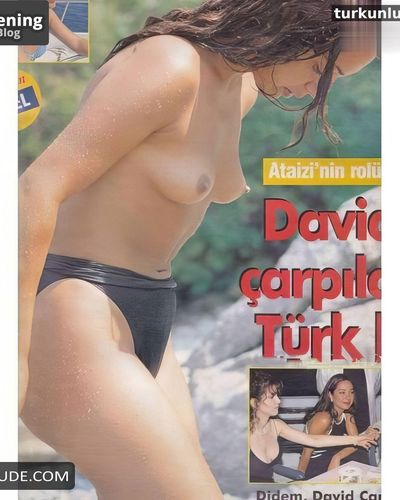 Didem Erol seksi ifşa fotoğrafı 5 — Didem Erol Strips Down For Nude Photo Shoot In Istanbul (2023)