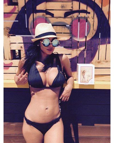 Didem Kınalı seksi ifşa fotoğrafı 6
