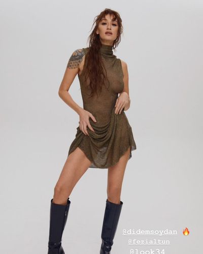 Didem Soydan seksi ifşa fotoğrafı 29296