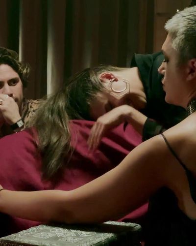 Dila Yağcı seksi ifşa fotoğrafı 15 — Çıplak (2020)
